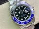 Clean Factory Best Rolex GMT Master ii Batman 2021 Copy Watch Swiss 3186 Movement (2)_th.jpg
